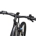 FitNord Ranger 500 Elmountainbike, svart (630 Wh batteri)  med ytterligare ett års garanti