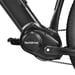 FitNord Ranger 500 Elmountainbike, svart (630 Wh batteri)  med ytterligare ett års garanti