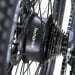 FitNord Ranger Jr Elmountainbike 2023, blå (360 Wh batteri)