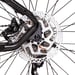 FitNord Rumble 1000 Elfatbike, svart (882 Wh batteri)  med ytterligare ett års garanti