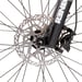 FitNord Rumble 1000 Elfatbike, svart (882 Wh batteri)  med ytterligare ett års garanti