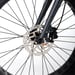 FitNord Rumble 300 Elfatbike G2, svart