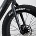 FitNord Rumble 300 Elfatbike G2, svart