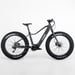 FitNord Rumble 500 Elfatbike G2, svart