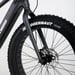 FitNord Rumble 500 Elfatbike G2, svart