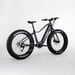 FitNord Rumble 500 Elfatbike G2, svart