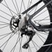 FitNord Rumble 500 Elfatbike G2, svart