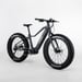 FitNord Rumble 500 Elfatbike G2, svart