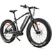 FitNord Rumble 500 Elfatbike, svart (720 Wh batteri)  med ytterligare ett års garanti