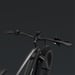 FitNord Rumble 500 Elfatbike 2024, svart (720 Wh batteri)