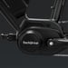 FitNord Rumble 500 Elfatbike 2024, svart (720 Wh batteri)