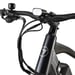 FitNord Rumble 500 Elfatbike, svart (720 Wh batteri)  med ytterligare ett års garanti
