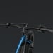 FitNord Rumble 500 Elfatbike 2024, blå (720 Wh batteri)