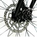 FitNord Rumble 500 Elfatbike, Svart