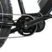 FitNord Rumble 500 Elfatbike, Svart