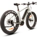 FitNord Rumble 500 Elfatbike, mintgrön (720 Wh batteri)  med ytterligare ett års garanti