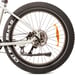 FitNord Rumble 500 Elfatbike, mintgrön (720 Wh batteri)  med ytterligare ett års garanti