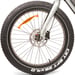 FitNord Rumble 500 Elfatbike, mintgrön (720 Wh batteri)  med ytterligare ett års garanti