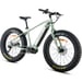 FitNord Rumble 900 Elfatbike, mintgrön (882 Wh batteri)  med ytterligare ett års garanti