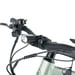 FitNord Rumble 900 Elfatbike, mintgrön (882 Wh batteri)  med ytterligare ett års garanti