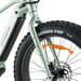 FitNord Rumble 900 Elfatbike, mintgrön (882 Wh batteri)  med ytterligare ett års garanti