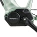 FitNord Rumble 900 Elfatbike, mintgrön (882 Wh batteri)  med ytterligare ett års garanti