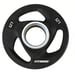 FitNord Viktskiva 1,25 kg, Tri-Grip Black