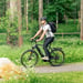 FitNord Venture 300 Elcykel G2, svart