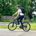 FitNord Venture 300 Elcykel G2, svart
