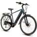 FitNord Venture 300 Elcykel, grafitgrå (720 Wh batteri) 