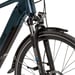 FitNord Venture 300 Elcykel, grafitgrå (720 Wh batteri) 