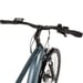 FitNord Venture 300 Elcykel, grafitgrå (720 Wh batteri) 