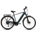 FitNord Venture 300 Elcykel, grafitgrå (720 Wh batteri) 