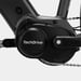 FitNord Venture 500 Elcykel 2024, svart (612 Wh)  med ytterligare ett års garanti