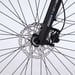 FitNord Venture 500 Elcykel G2, svart
