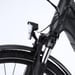 FitNord Venture 500 Elcykel G2, svart