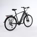 FitNord Venture 500 Elcykel G2, svart