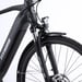 FitNord Venture 500 Elcykel G2, svart