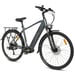 FitNord Venture 500 Elcykel, grafitgrå (630 Wh)  med ytterligare ett års garanti
