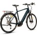 FitNord Venture 700 Elcykel, grafitgrå (720 Wh batteri)  med ytterligare ett års garanti