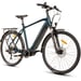 FitNord Venture 700 Elcykel, grafitgrå (720 Wh batteri)  med ytterligare ett års garanti