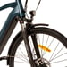 FitNord Venture 700 Elcykel, grafitgrå (720 Wh batteri)  med ytterligare ett års garanti
