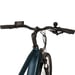 FitNord Venture 700 Elcykel, grafitgrå (720 Wh batteri)  med ytterligare ett års garanti