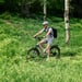 FitNord Venture 700FS DesertMax Elcykel, matt sand, Ram 48 cm, däck 27,5", batteri 720 Wh