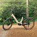 FitNord Venture 700FS DesertMax Elcykel, matt sand, Ram 48 cm, däck 27,5", batteri 720 Wh