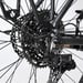 FitNord Venture 800 Elcykel, svart