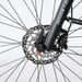 FitNord Venture 800 Elcykel, svart