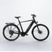 FitNord Venture 800 Elcykel, svart