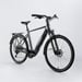 FitNord Venture 800 Elcykel, svart