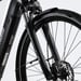 FitNord Venture 800 Elcykel, svart
